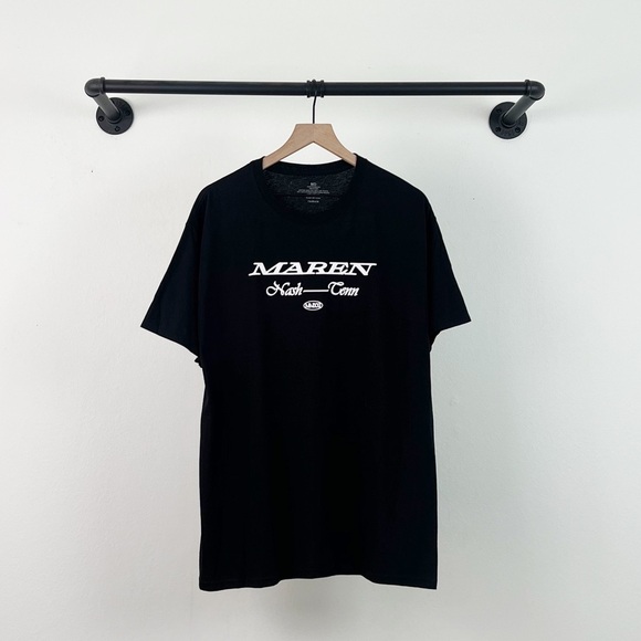NEW Urban Outfitters Marren Morris Graphic Short Sleeve T-Shirt - Picture 4 of 6